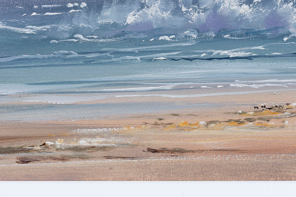 Meet Me Where The Sky Touches The Sea - Original