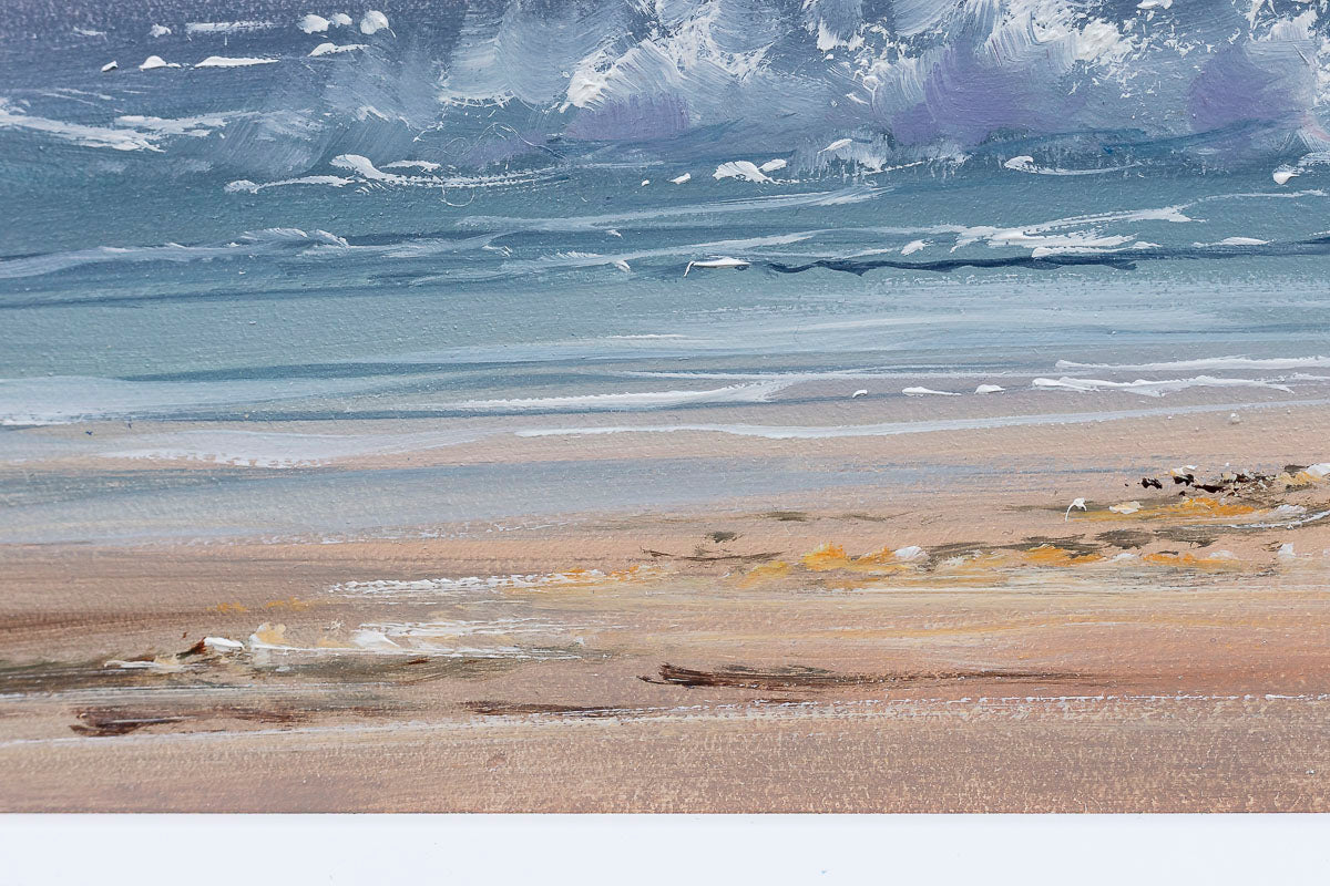 Meet Me Where The Sky Touches The Sea - Original