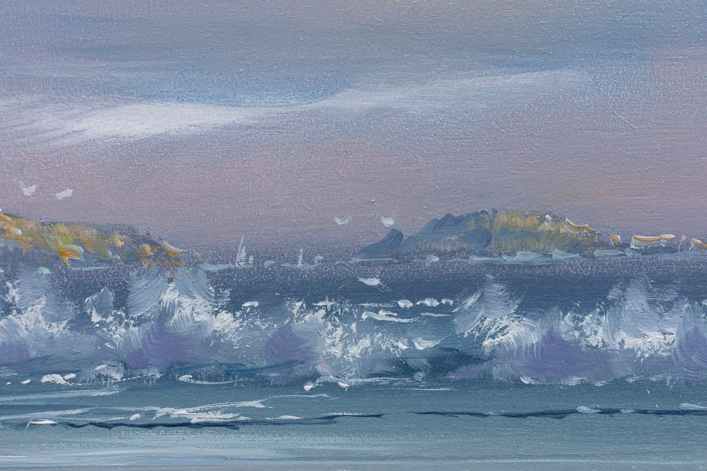 Meet Me Where The Sky Touches The Sea - Original