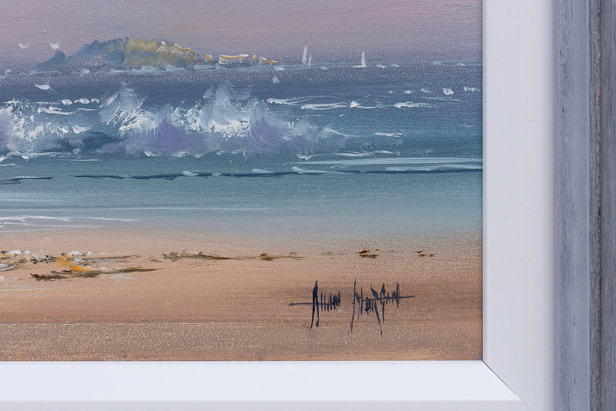 Meet Me Where The Sky Touches The Sea - Original