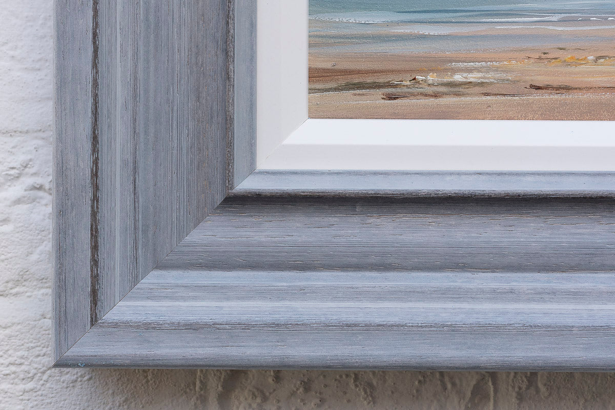 Meet Me Where The Sky Touches The Sea - Original