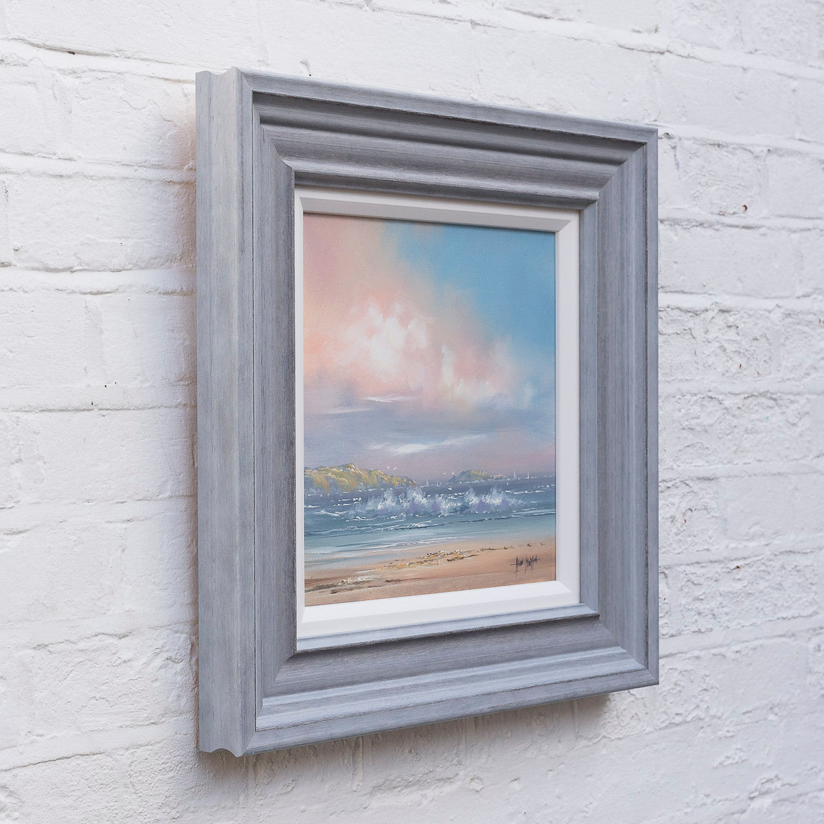 Meet Me Where The Sky Touches The Sea - Original