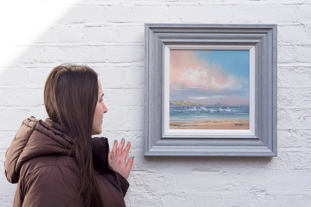 Meet Me Where The Sky Touches The Sea - Original