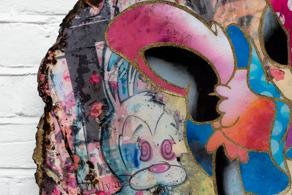 Mickey And Minnie - Original