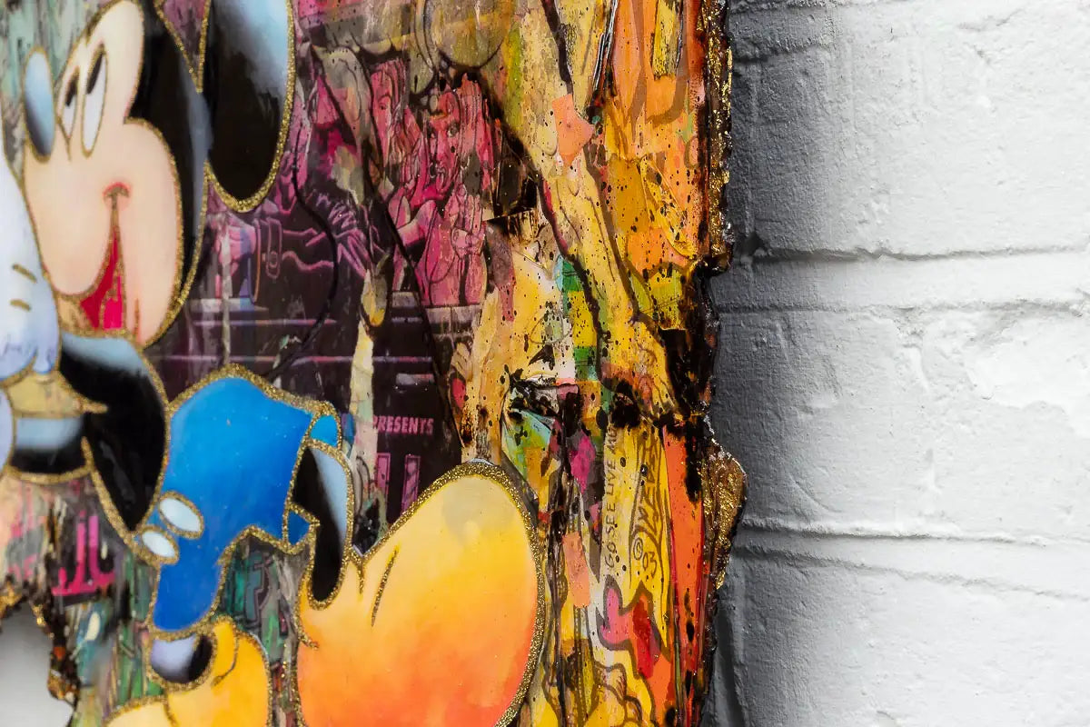 Mickey And Minnie - Original