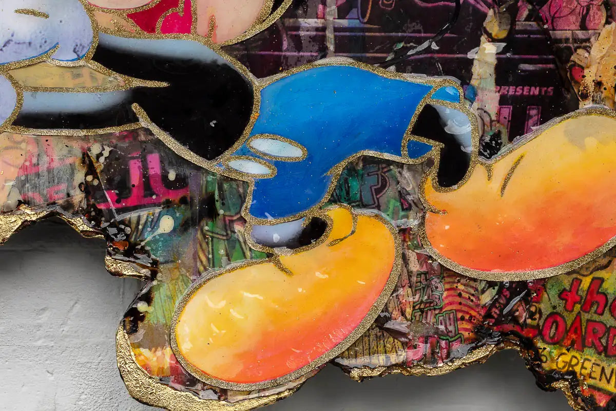 Mickey And Minnie - Original