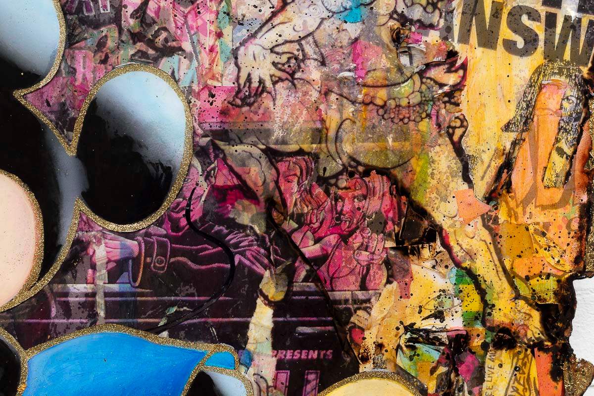 Mickey And Minnie - Original