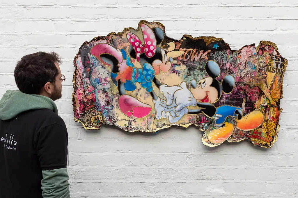 Mickey And Minnie - Original