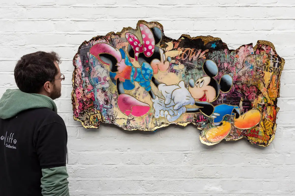 Mickey And Minnie - Original