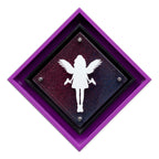 Micro Mixer: Angel Cake (Paint Speckle) - Original