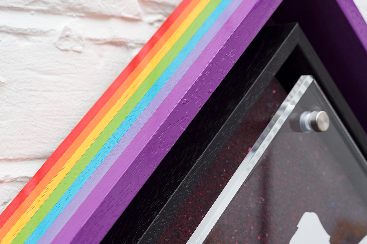 Micro Mixer: Angel Cake (Paint Speckle) - Original