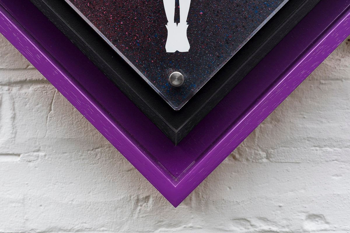 Micro Mixer: Angel Cake (Paint Speckle) - Original