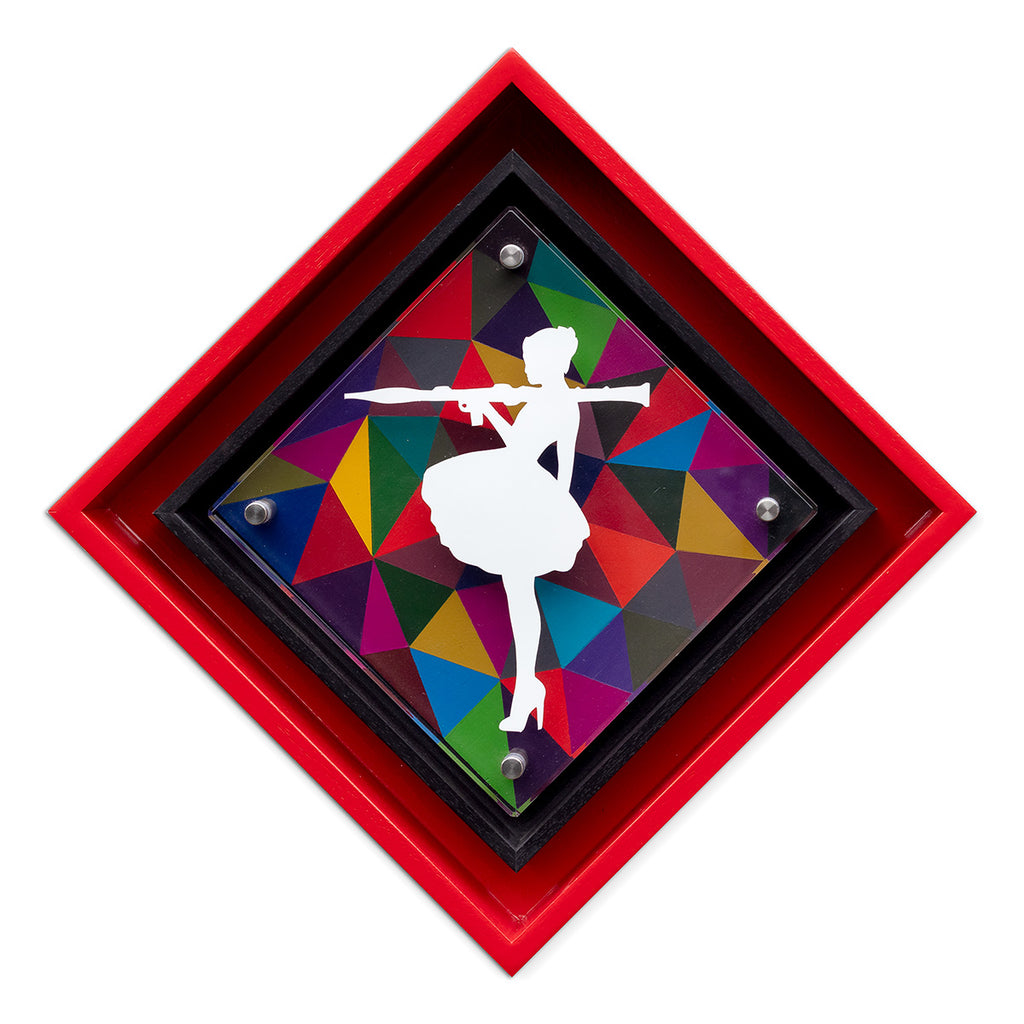 Micro Mixer: Bazooka Jo (Geo Confetti) - Original