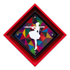 Micro Mixer: Bazooka Jo (Geo Confetti) - Original