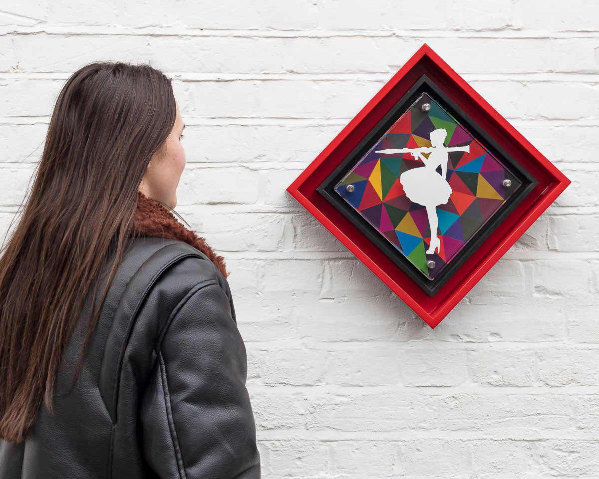 Micro Mixer: Bazooka Jo (Geo Confetti) - Original