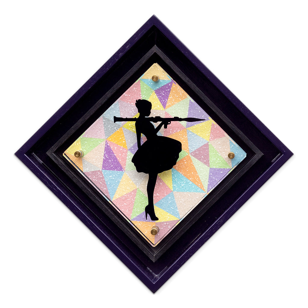 Micro Mixer: Bazooka Jo (Pastel Confetti) - Original