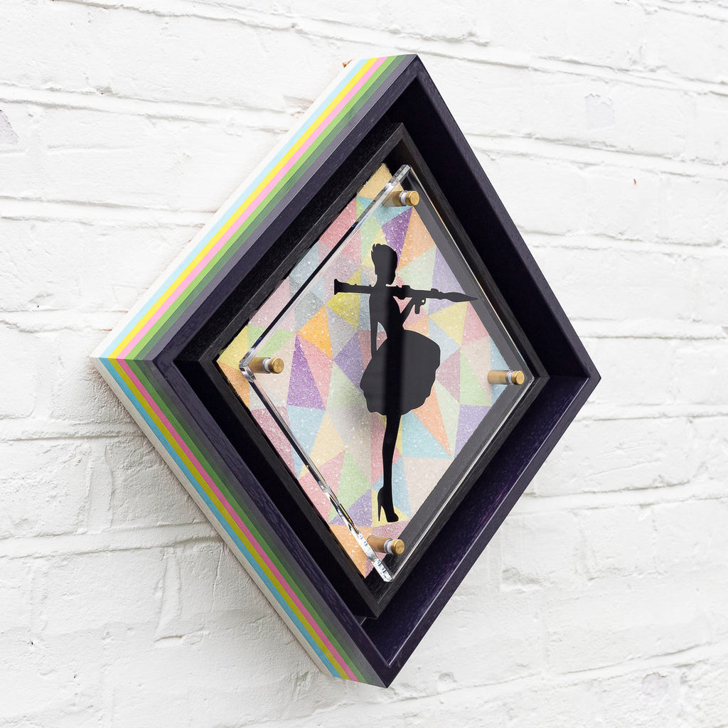 Micro Mixer: Bazooka Jo (Pastel Confetti) - Original