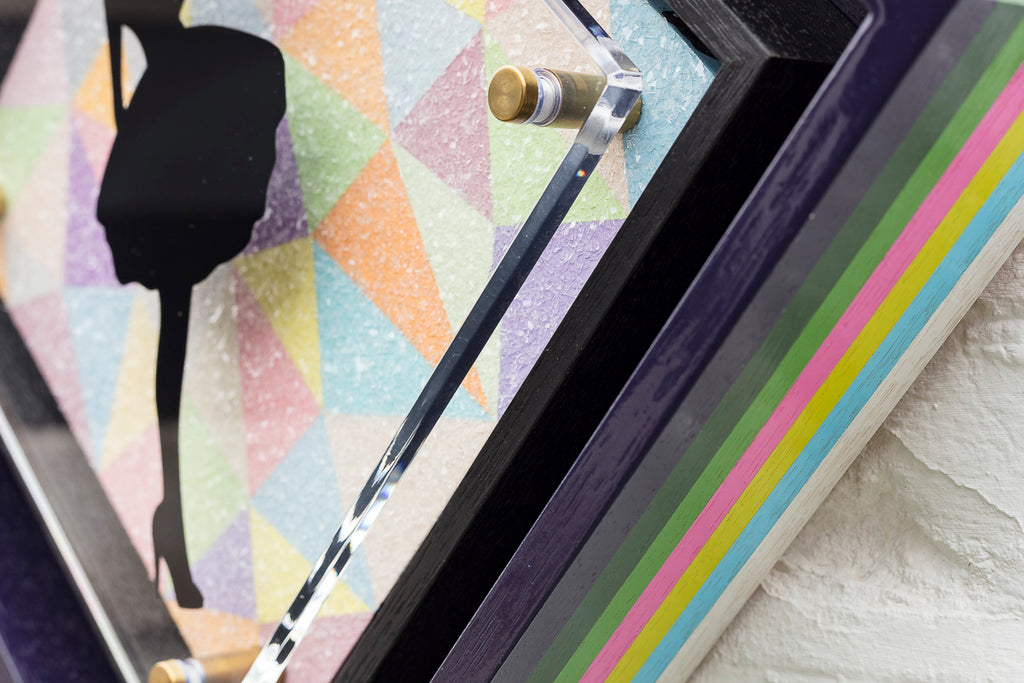 Micro Mixer: Bazooka Jo (Pastel Confetti) - Original