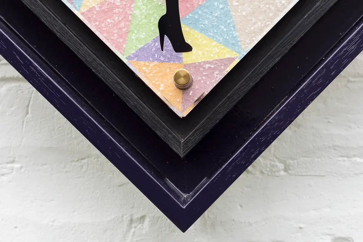 Micro Mixer: Bazooka Jo (Pastel Confetti) - Original