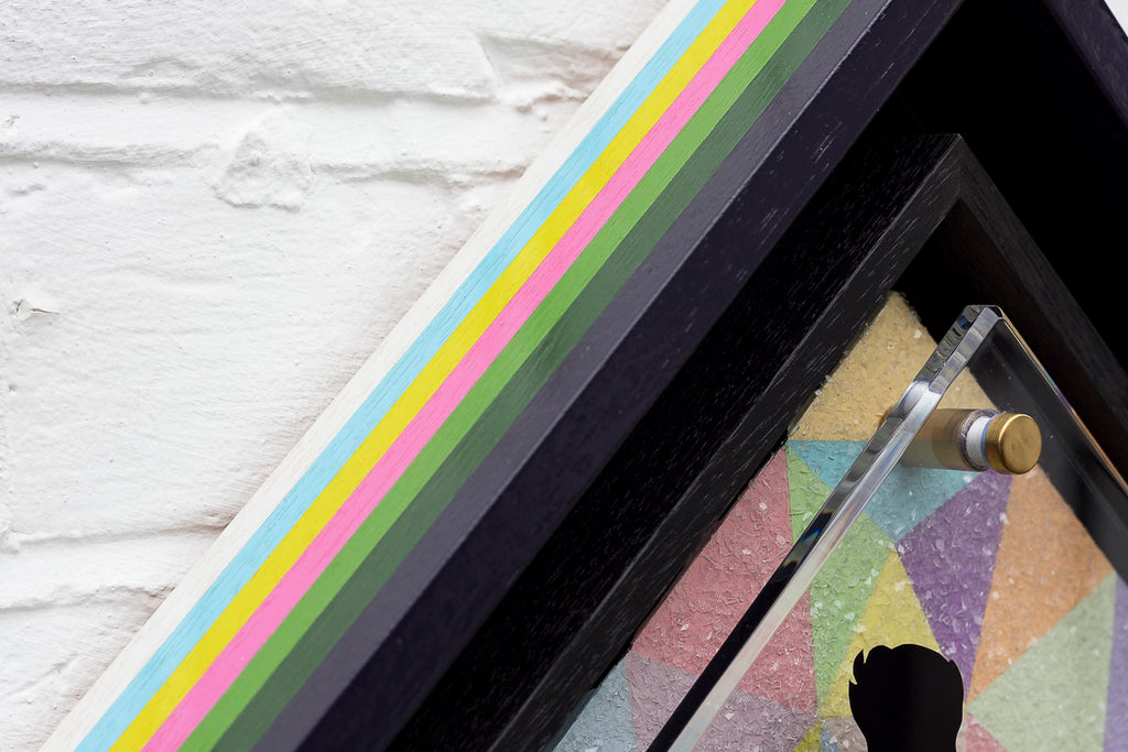 Micro Mixer: Bazooka Jo (Pastel Confetti) - Original