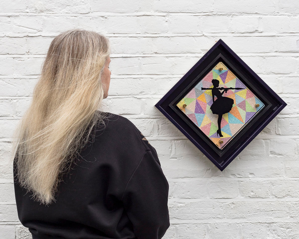 Micro Mixer: Bazooka Jo (Pastel Confetti) - Original