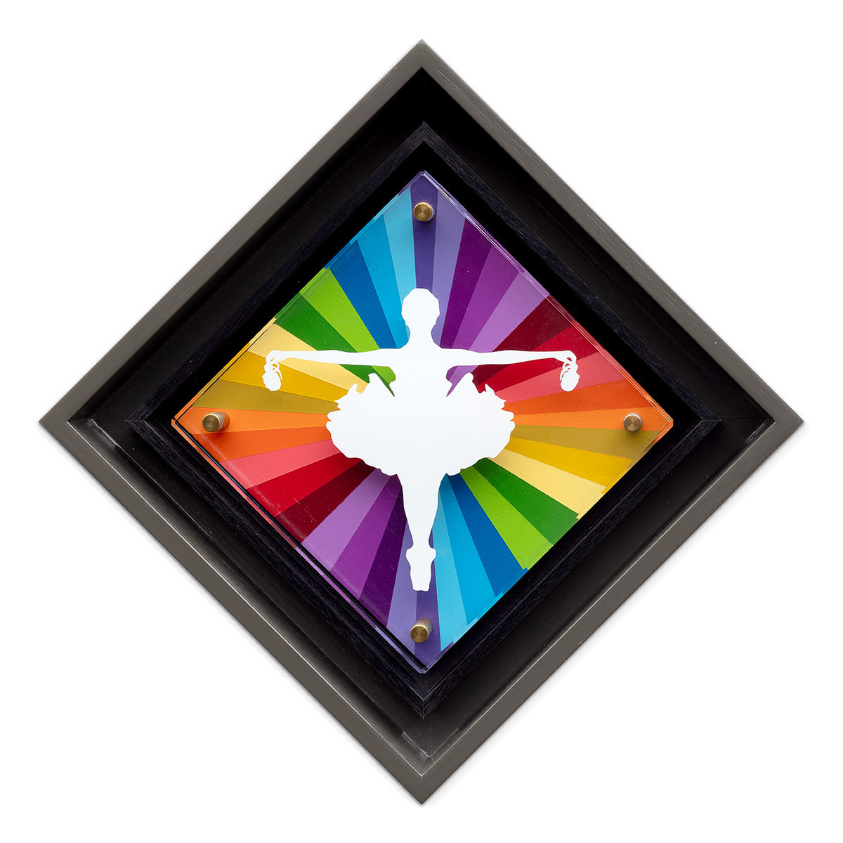 Micro Mixer: Drop The Bomb (Rainbow Spectrum) - Original