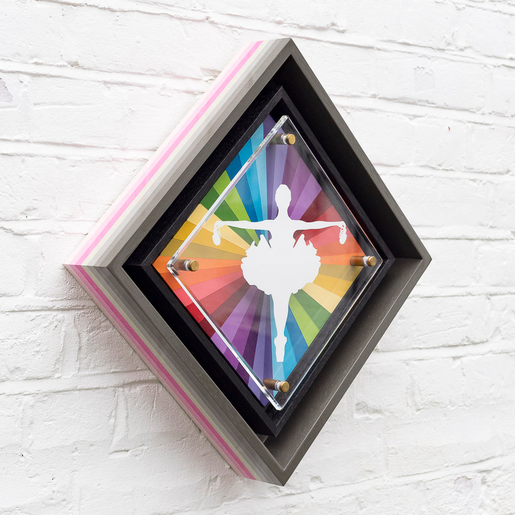 Micro Mixer: Drop The Bomb (Rainbow Spectrum) - Original