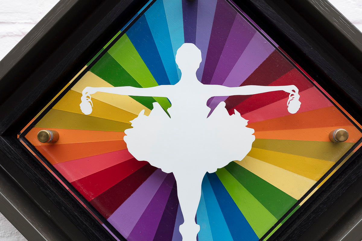 Micro Mixer: Drop The Bomb (Rainbow Spectrum) - Original