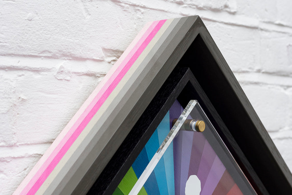 Micro Mixer: Drop The Bomb (Rainbow Spectrum) - Original