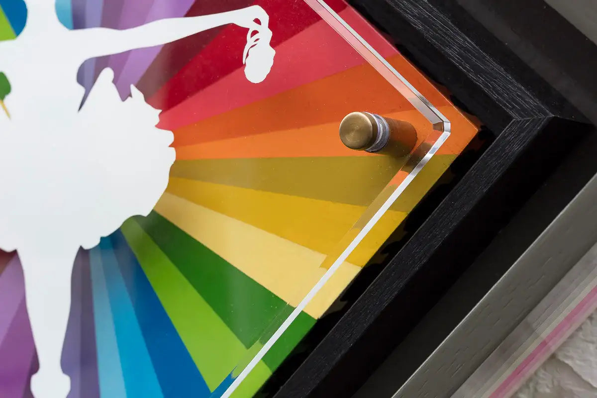 Micro Mixer: Drop The Bomb (Rainbow Spectrum) - Original