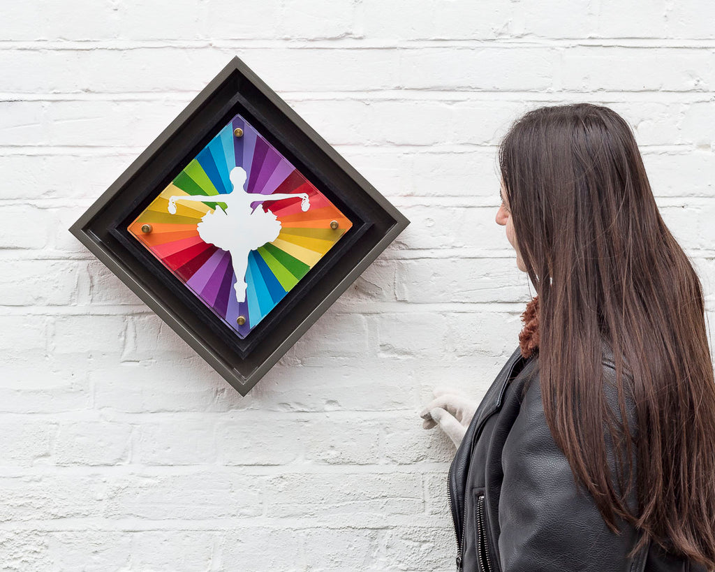 Micro Mixer: Drop The Bomb (Rainbow Spectrum) - Original