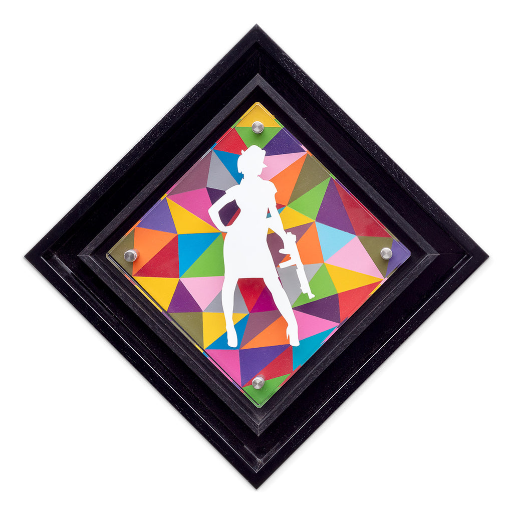 Micro Mixer: Duck Hunt (Geo Confetti) - Original