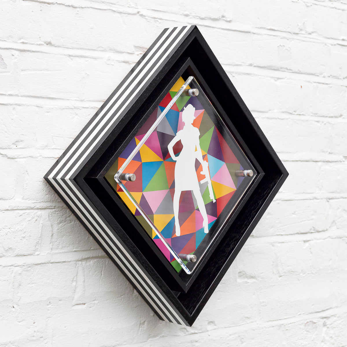 Micro Mixer: Duck Hunt (Geo Confetti) - Original