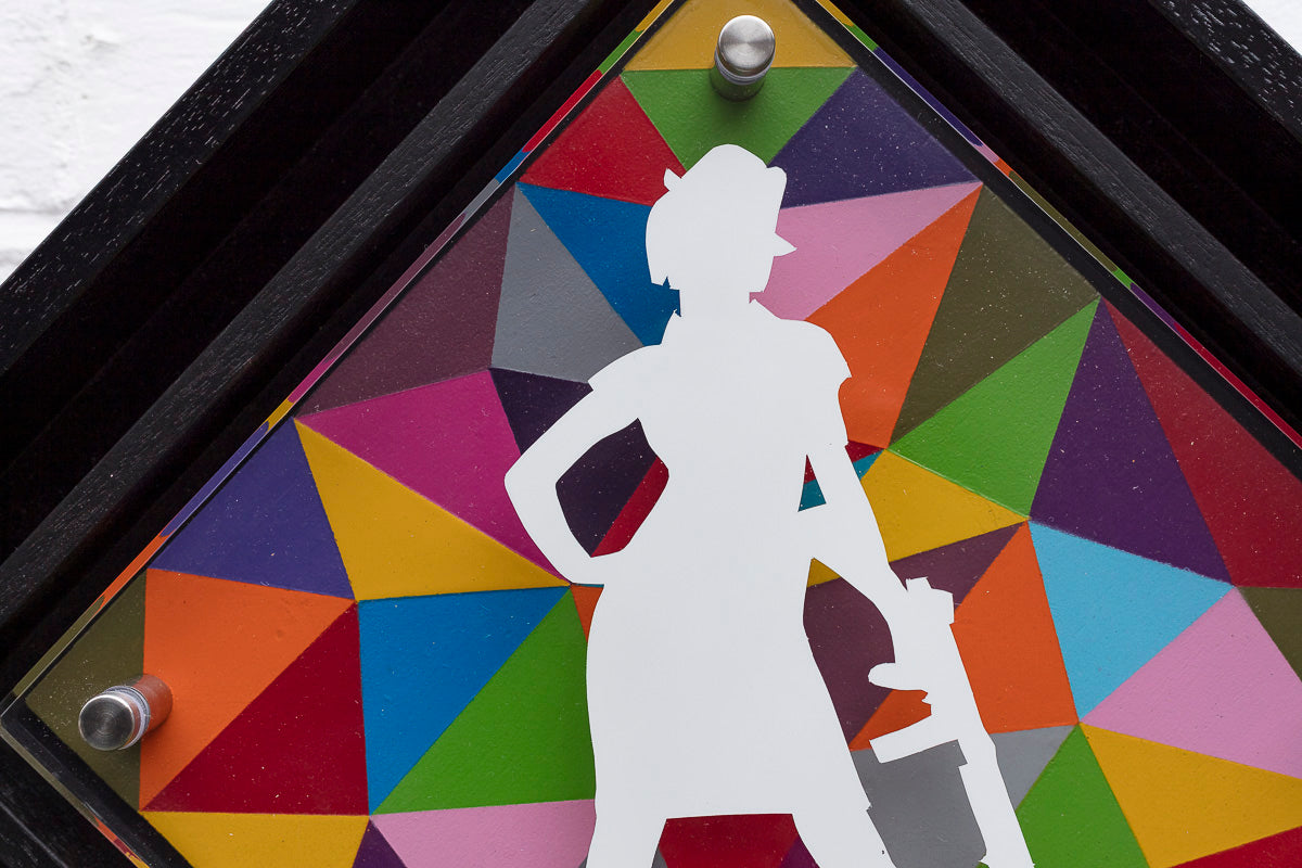 Micro Mixer: Duck Hunt (Geo Confetti) - Original