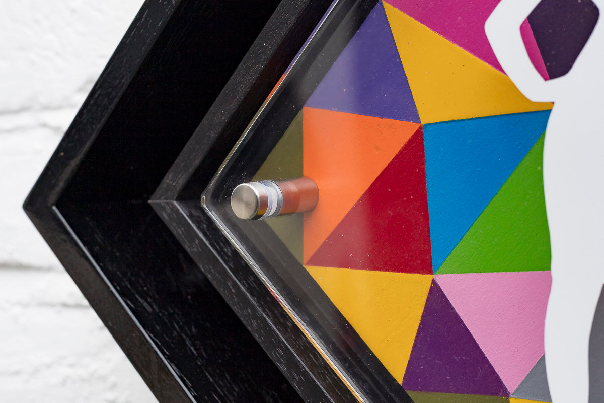 Micro Mixer: Duck Hunt (Geo Confetti) - Original