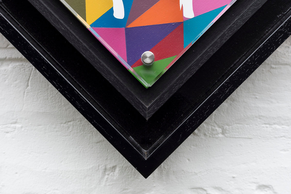 Micro Mixer: Duck Hunt (Geo Confetti) - Original