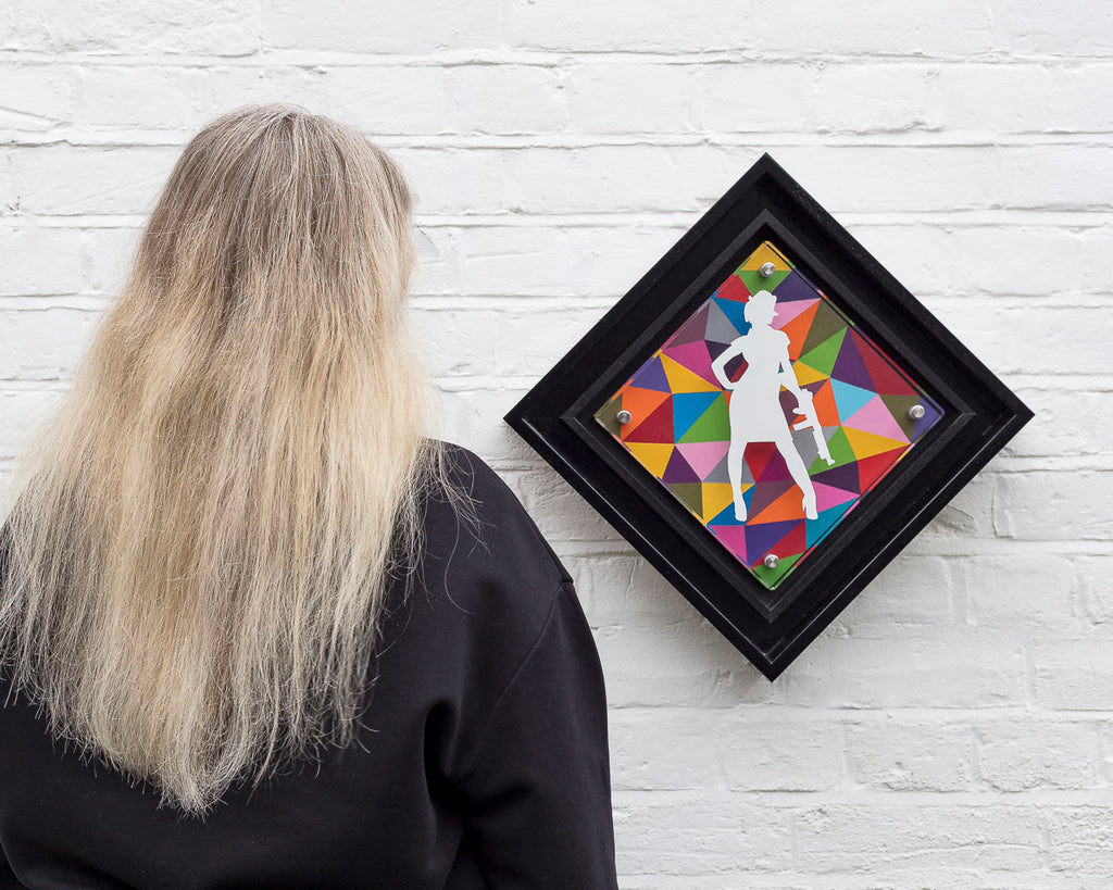 Micro Mixer: Duck Hunt (Geo Confetti) - Original