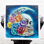 Midnight Crescent - Artist Proof (Paper Edition)