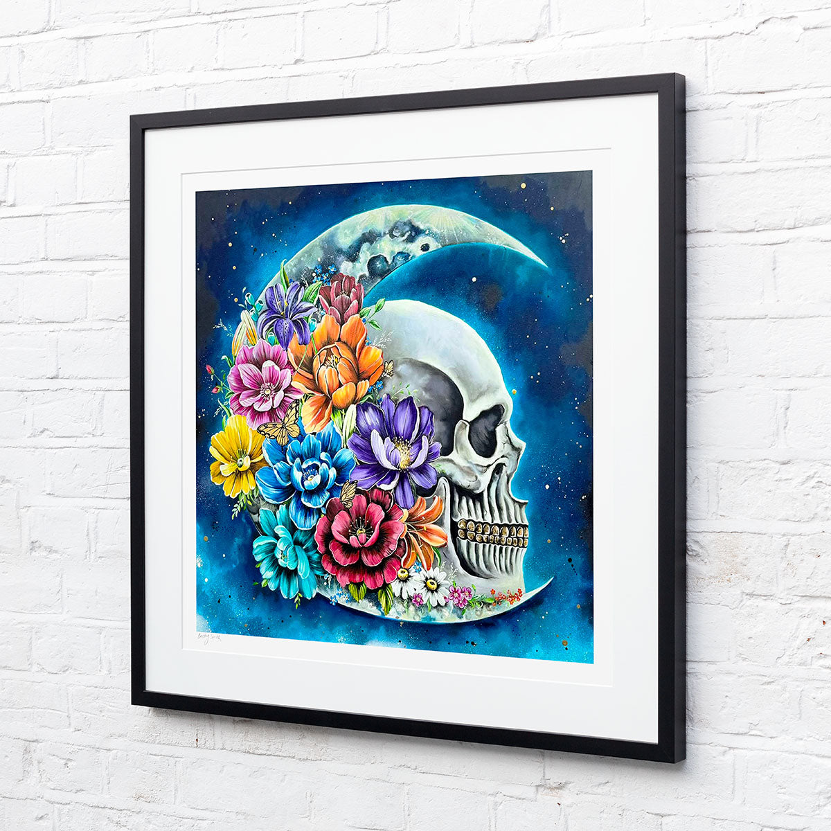 Midnight Crescent - Artist Proof (Paper Edition)