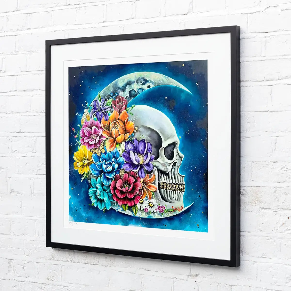 Midnight Crescent - Artist Proof (Paper Edition)