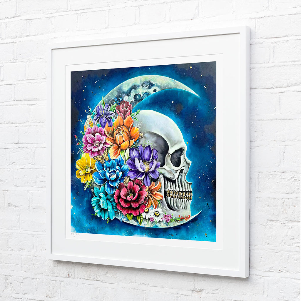 Midnight Crescent - Artist Proof (Paper Edition)