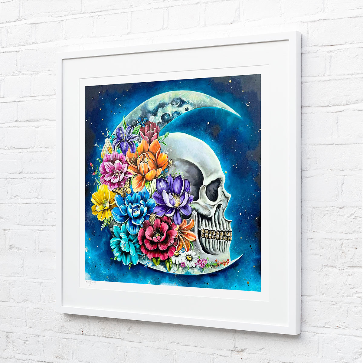 Midnight Crescent - Artist Proof (Paper Edition)