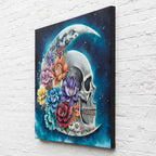 Midnight Crescent - Original - SOLD