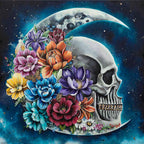 Midnight Crescent - Original - SOLD