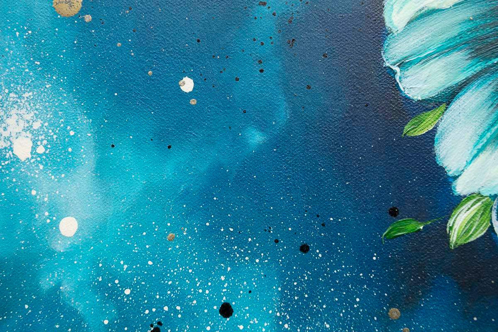 Midnight Crescent - Original - SOLD