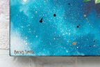 Midnight Crescent - Original - SOLD