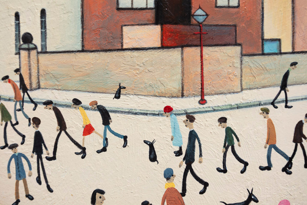 Mill Town II - Original