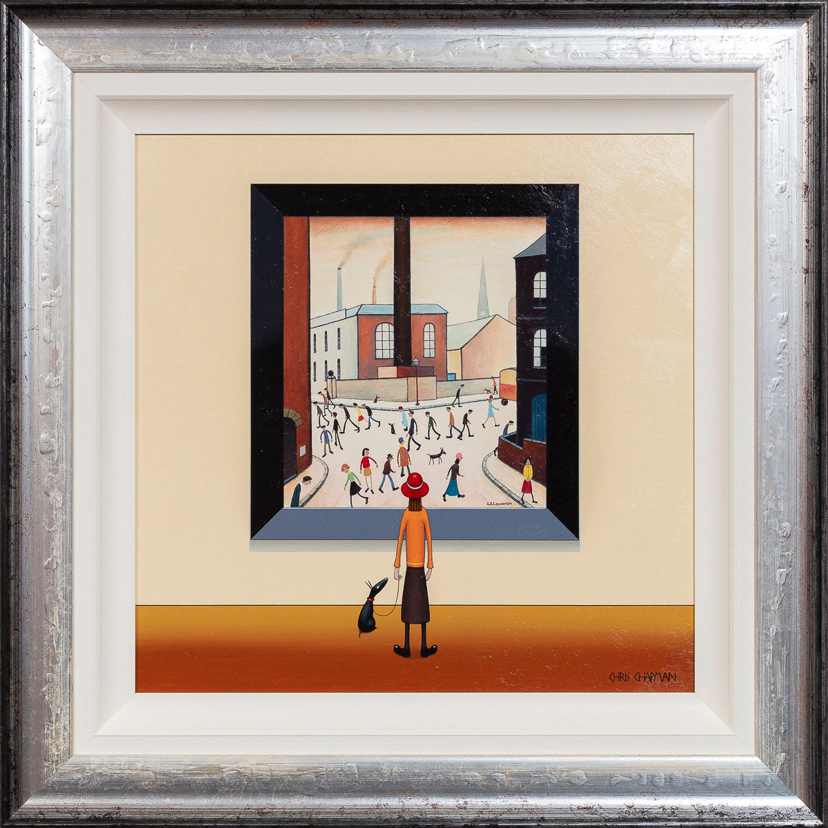 Mill Town II - Original