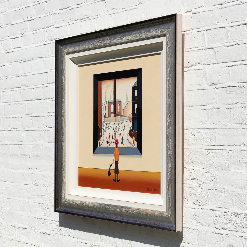 Mill Town II - Original