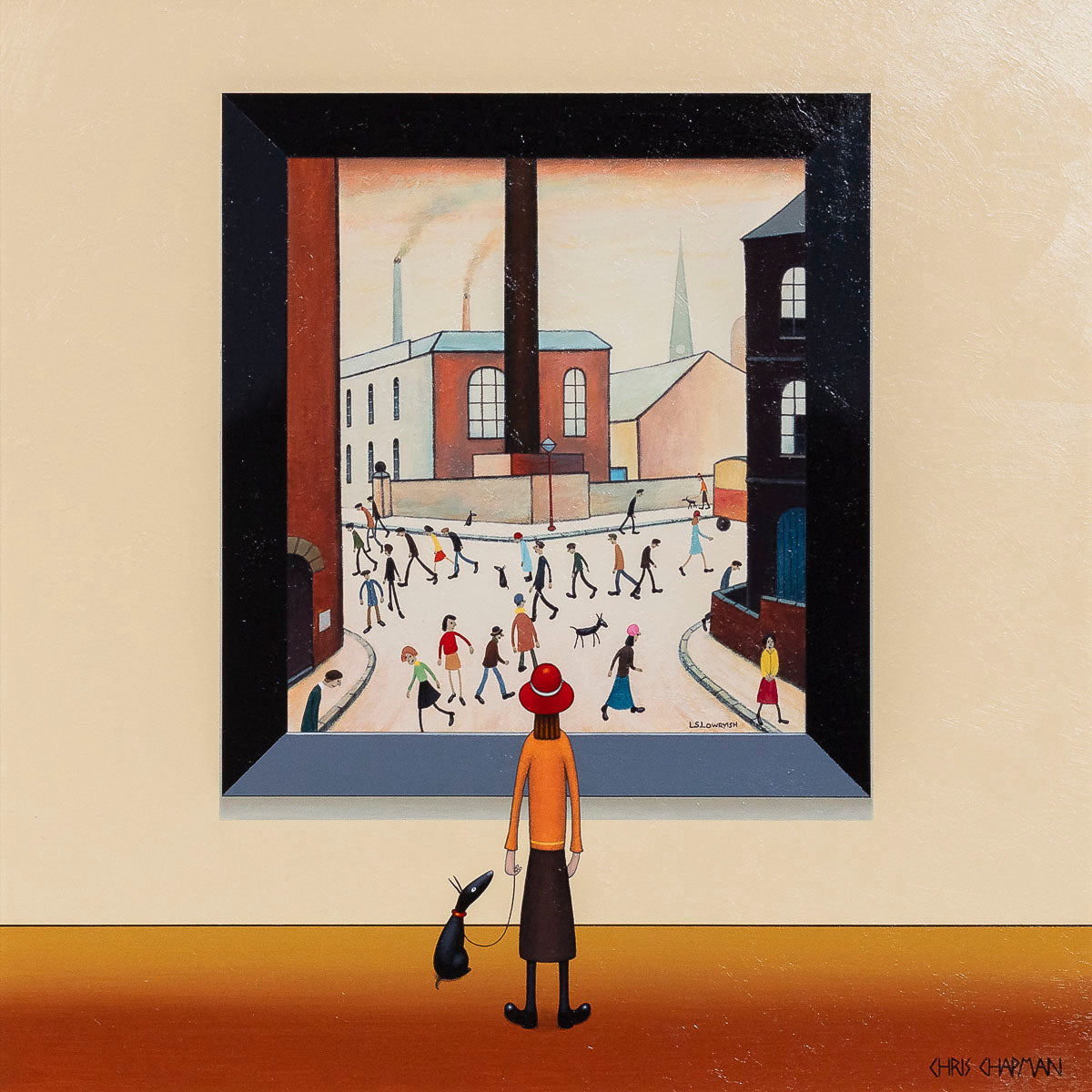 Mill Town II - Original